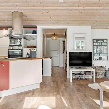 Сasa de vacaciones Fy103-bogense-storkenhojvej-205 Bogense