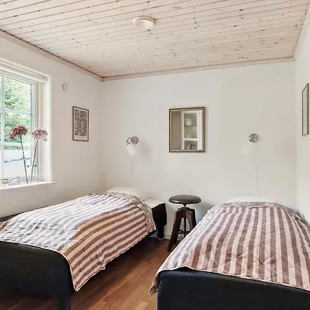 Сasa de vacaciones Fy103-bogense-storkenhojvej-205