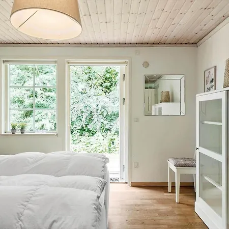 Сasa de vacaciones Fy103-bogense-storkenhojvej-205 Bogense