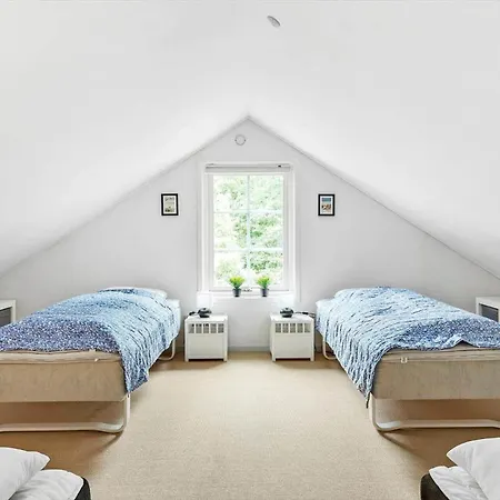 Сasa de vacaciones Fy103-bogense-storkenhojvej-205 Bogense