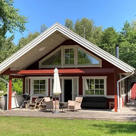 Fy103-bogense-storkenhojvej-205 Сasa de vacaciones *