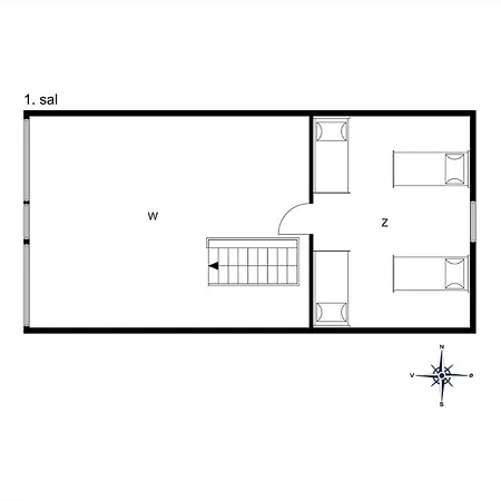 Сasa de vacaciones Fy103-bogense-storkenhojvej-205 *