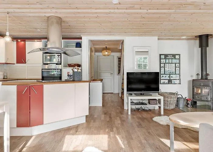 Casa vacanze Fy103-bogense-storkenhojvej-205 Bogense