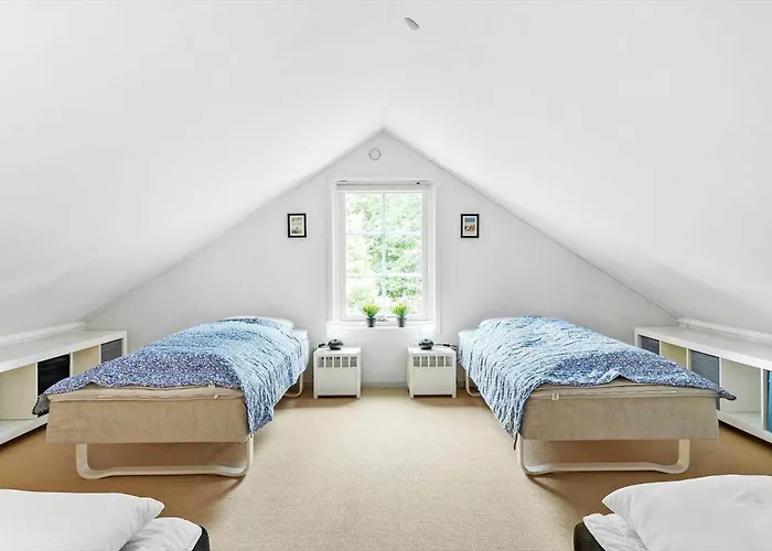 Casa vacanze Fy103-bogense-storkenhojvej-205 Bogense