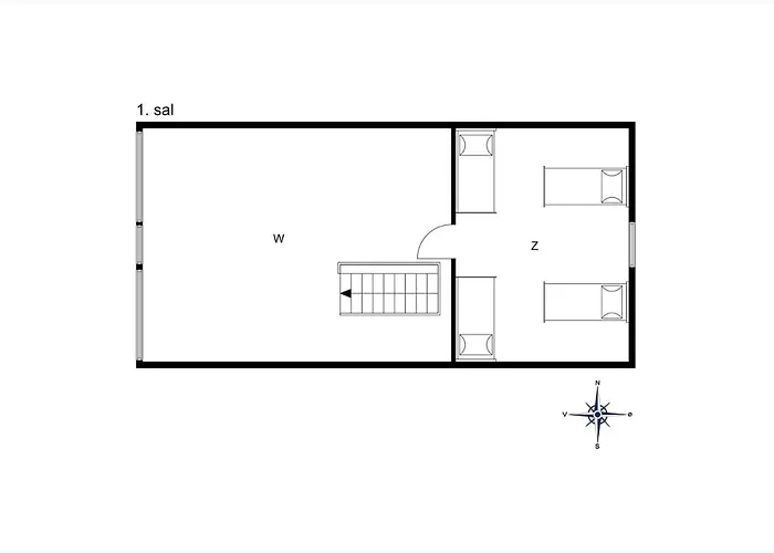 Casa vacanze Fy103-bogense-storkenhojvej-205 *